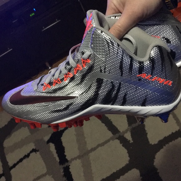 dope football cleats